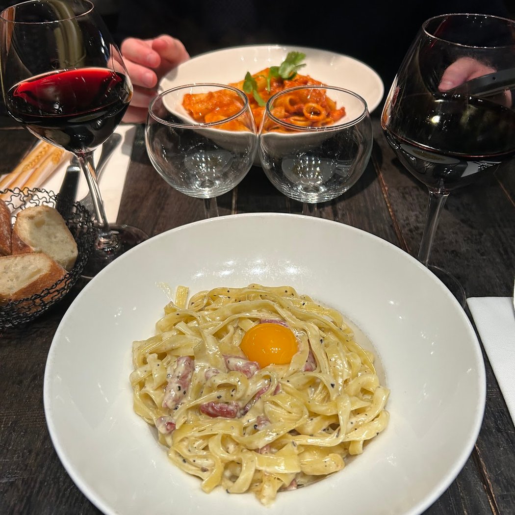 Lucia Pasta & Pizza 1